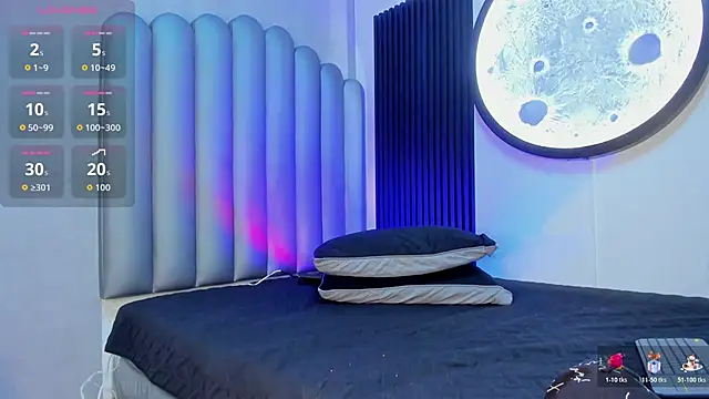  Leohot  online show from 11.12.25