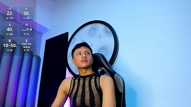  Leohot  online show from 11.14.25