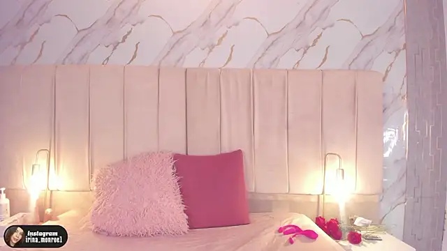 IrinaMonroee online show from 02.24.26