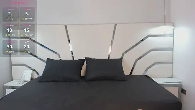 Snapshot of Miranda_becerra chatting on 10.26.25 Miranda becerra online show from 10.26.25