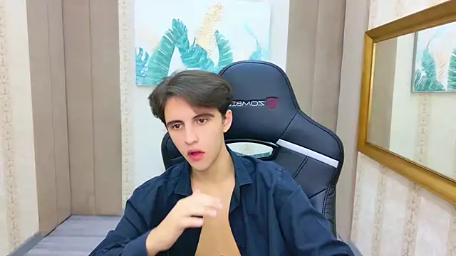 Snapshot of Jefrey_Carter chatting on 11.16.25 Jefrey Carter online show from 11.16.25