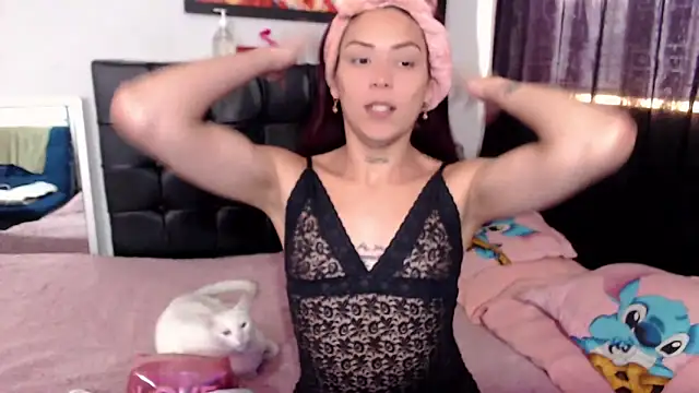 Megan Gil  online show from 03.22.26