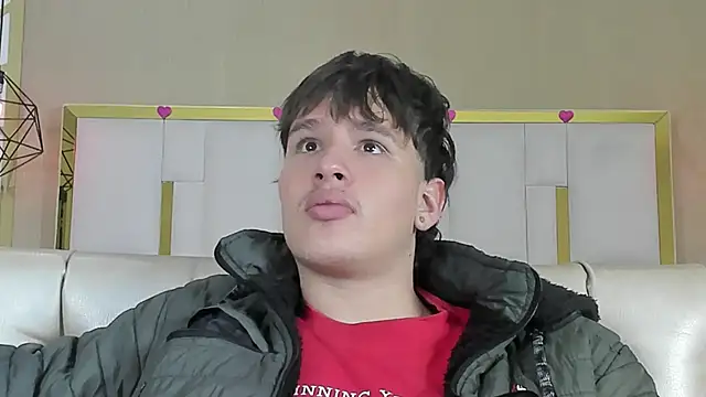 SEXYBOY VC online show from 10.21.25