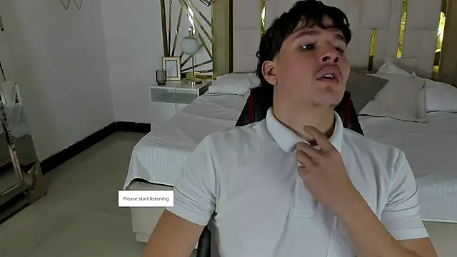 SEXYBOY VC online show from 11.07.25