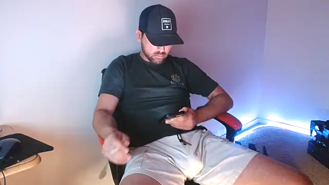 Snapshot of TypicalDepot5 chatting on 10.18.25 TypicalDepot5 online show from 10.18.25