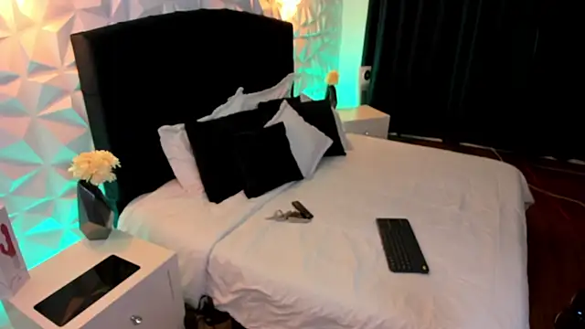 Snapshot of VeroHands chatting on 10.02.25 VeroHands online show from 10.02.25