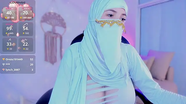 salma isawwii online show from 10.10.25