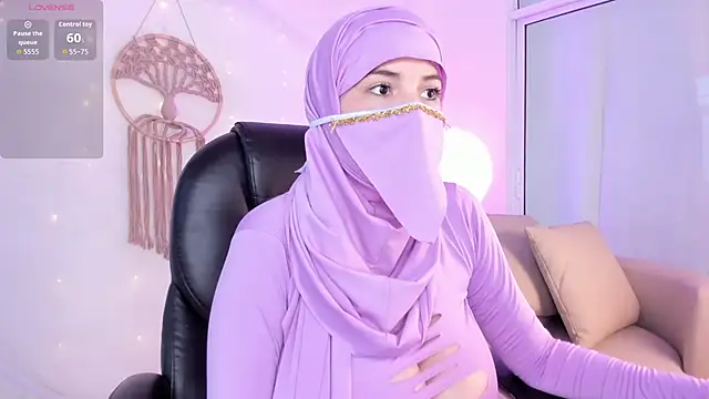 salma isawwii online show from 10.18.25