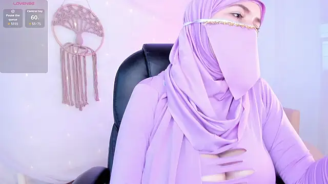 salma isawwii online show from 10.21.25