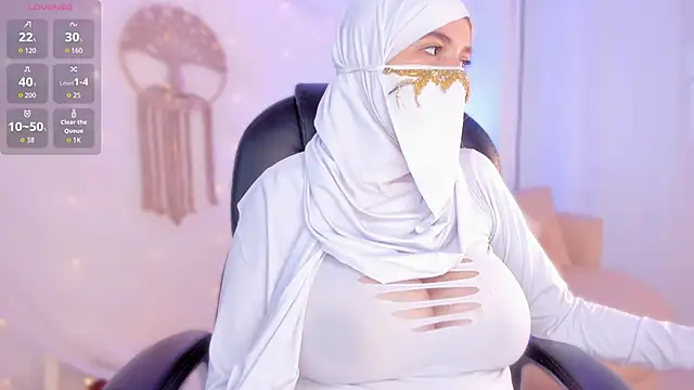 salma isawwii online show from 11.26.25