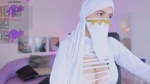 salma isawwii online show from 03.16.26