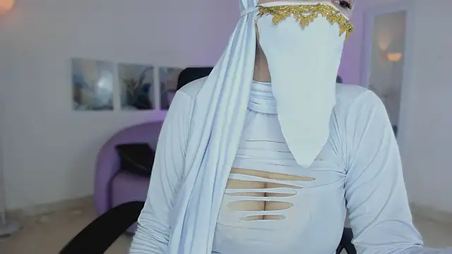 salma isawwii online show from 04.10.26