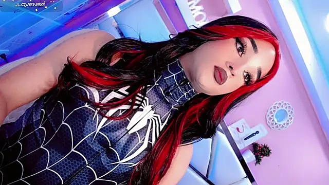 Ariia-janee online show from 09.27.25