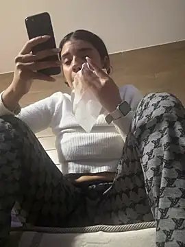 Snapshot of Miagomezx chatting on 02.03.26 Miagomezx online show from 02.03.26