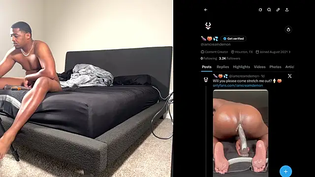 IAMMUNCHKING online show from 03.26.26