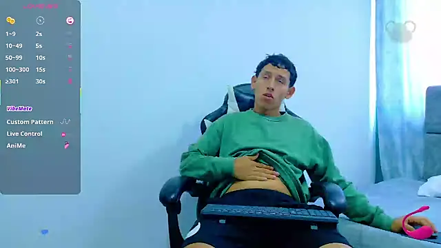 Felipe Gonzales online show from 10.24.25