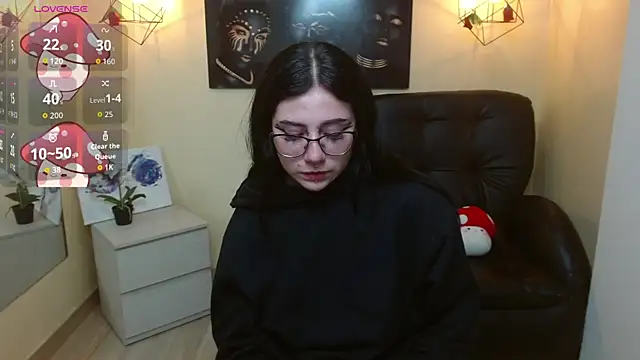 agarycus  online show from 10.01.25