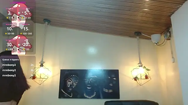 agarycus  online show from 10.07.25