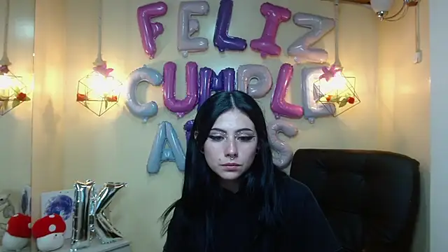 agarycus  online show from 11.04.25