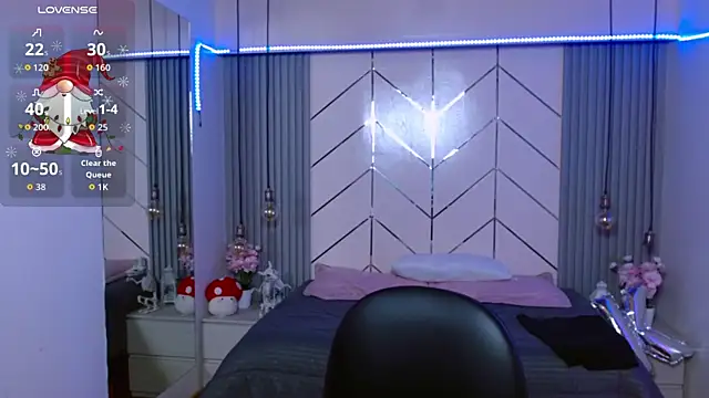 agarycus  online show from 12.22.25