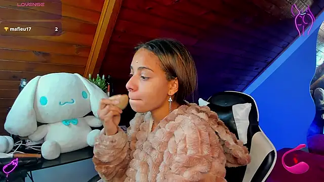 yumi hanna online show from 01.07.26