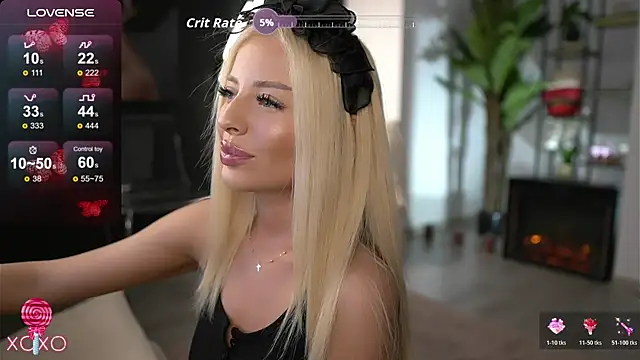 SerenaNoir online show from 06.28.26