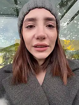 BallerinaCappuccino  online show from 10.05.25