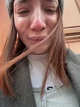 BallerinaCappuccino  online show from 10.16.25