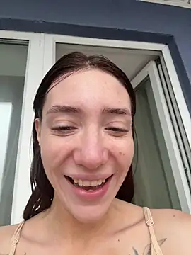 BallerinaCappuccino  online show from 11.09.25