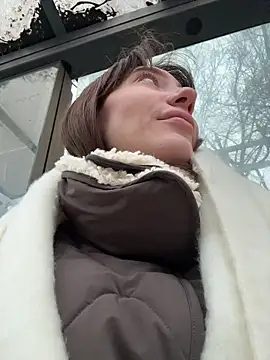 BallerinaCappuccino  online show from 12.18.25