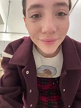 BallerinaCappuccino  online show from 01.10.26