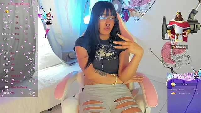 Snapshot of Angel_kanon chatting on 05.30.26 Angel kanon online show from 05.30.26