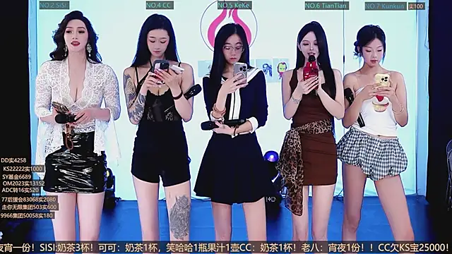 SK10010 online show from 10.13.25