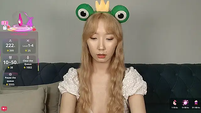 Yume ko online show from 10.25.25