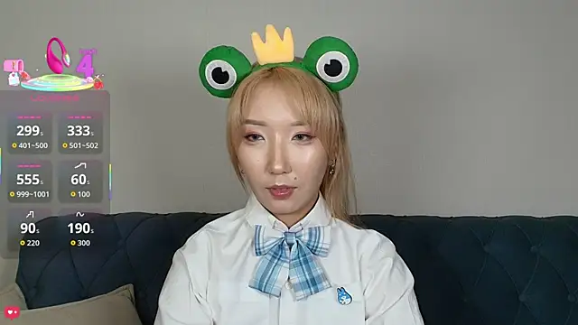 Yume ko online show from 10.26.25