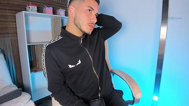 Axel grey  online show from 09.18.25