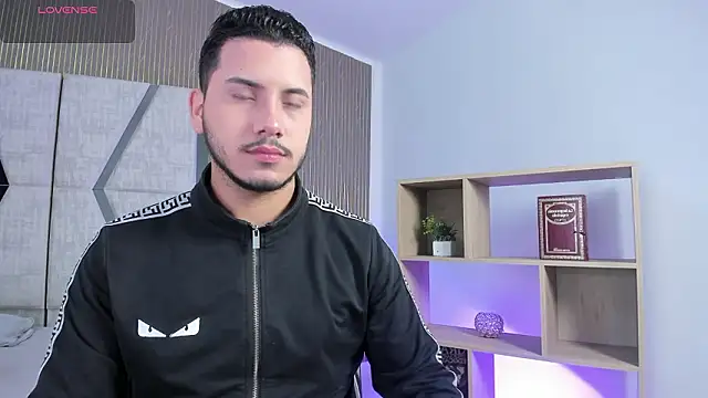 Axel grey  online show from 02.15.26