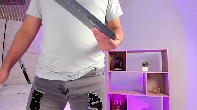 Axel grey  online show from 02.26.26