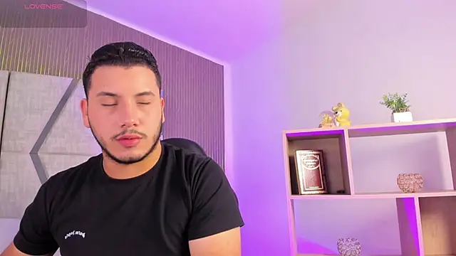 Axel grey  online show from 03.10.26