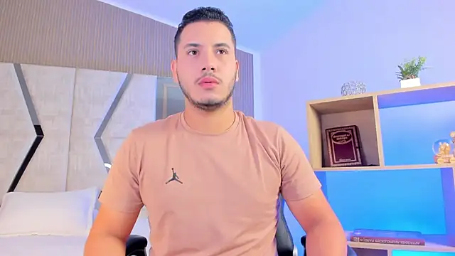 Axel grey  online show from 03.24.26