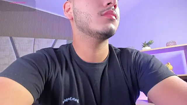 Axel grey  online show from 04.02.26