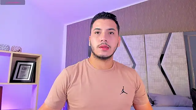 Axel grey  online show from 04.12.26