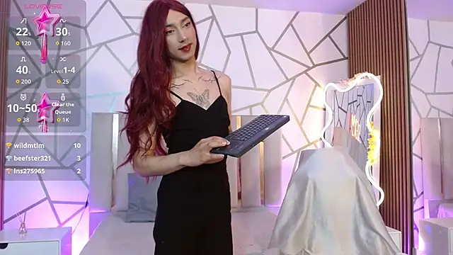 CYRUS TAY online show from 12.21.25