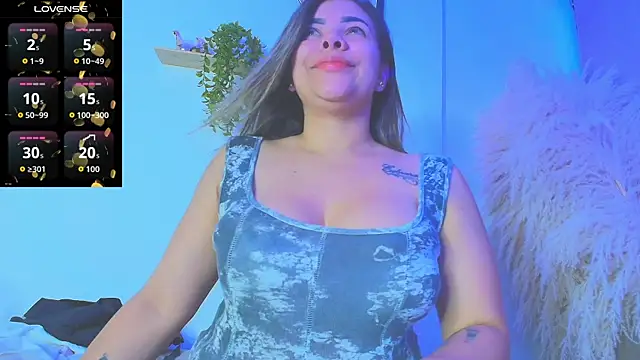 LindaaEvanss online show from 09.17.25