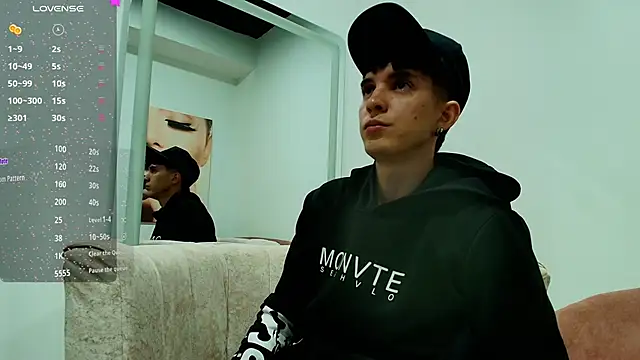 Jheampiiero online show from 04.21.26