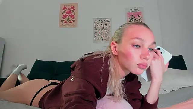 cuteleraay online show from 10.09.25