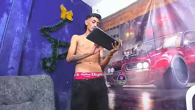 Sexvergon 26 online show from 02.06.26