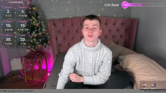 Happydeimos online show from 12.22.25