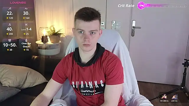 Happydeimos online show from 04.28.26