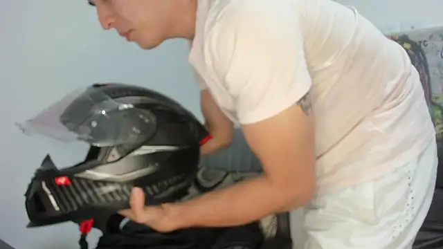 Mike3Xxx online show from 10.07.25